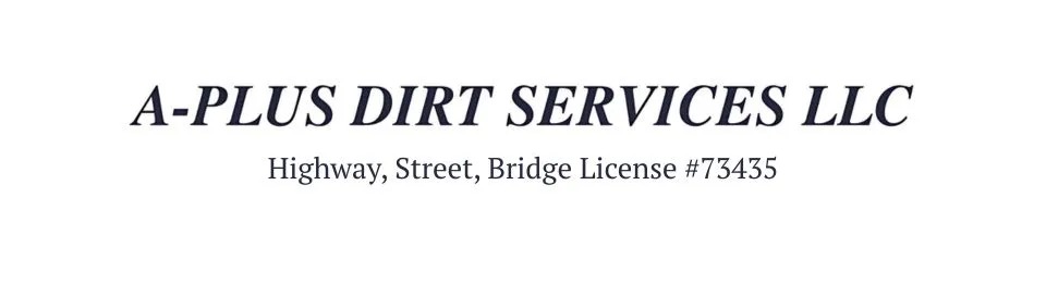 A-Plus Dirt Services LLC